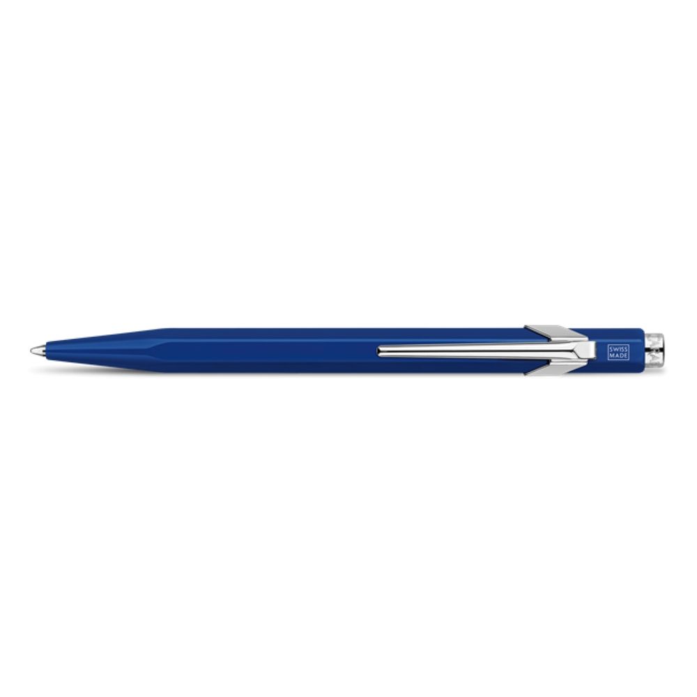 Caneta Esferográfica Caran d´Ache 849 Classic Line - Azul