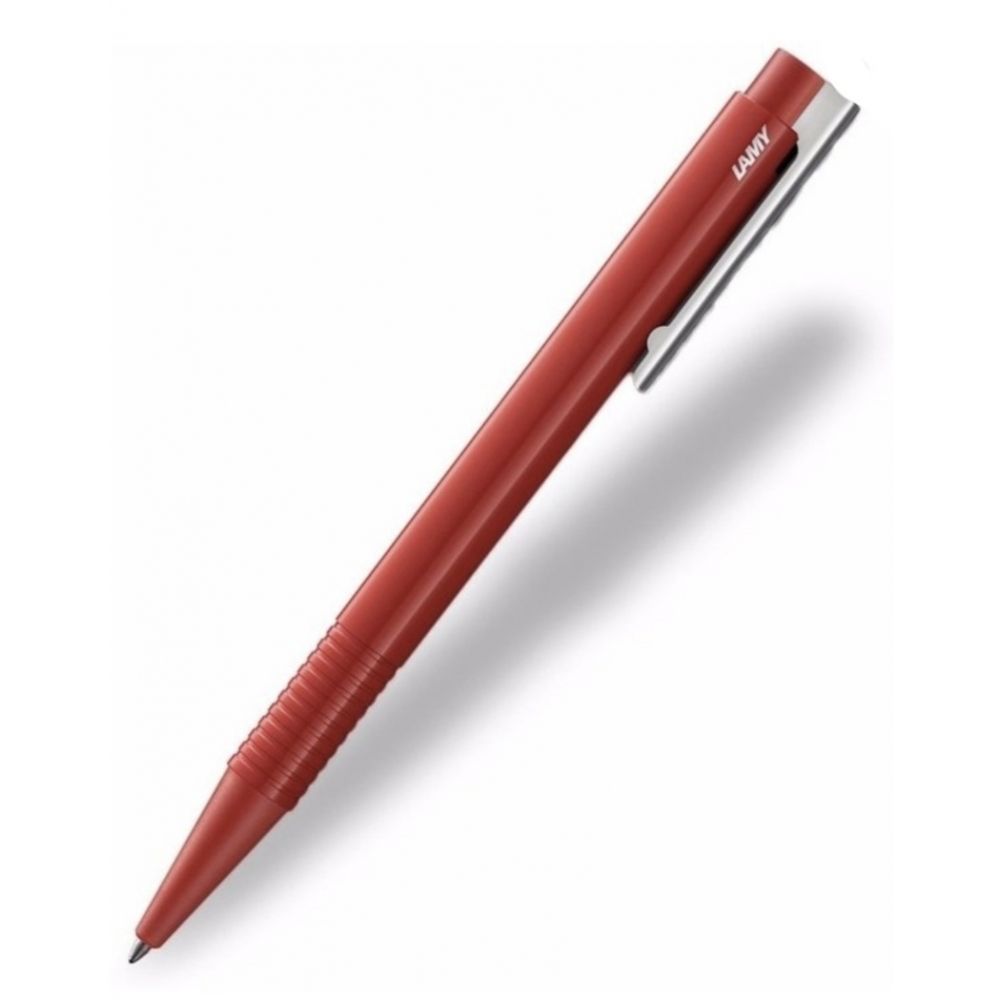 Lamy Logo M+ 204 Plástica - Vermelha