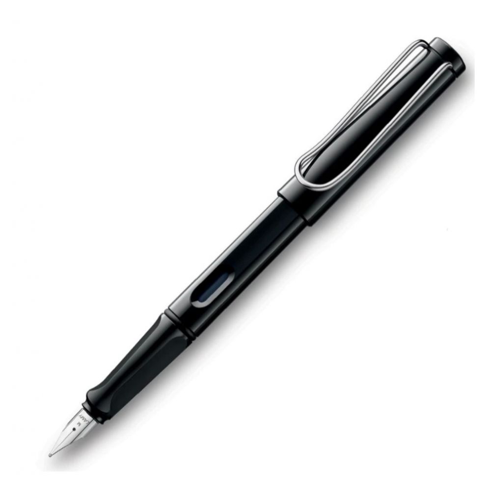 Lamy Safari ( Tradicional ) - Preta Brilhante
