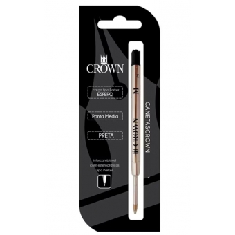 Carga Crown similar Parker