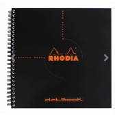 Caderno Rhodia DotBook 193639C - Quadriculado