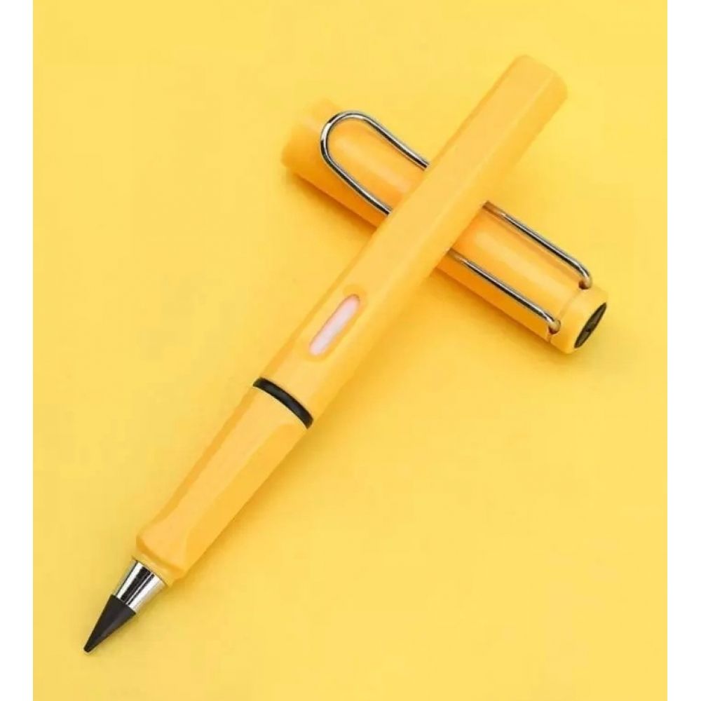 Jinhao ( lápis infinito ) - amarelo