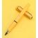 Jinhao ( lápis infinito ) - amarelo