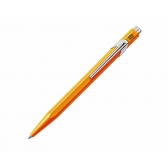 Caneta Esferográfica Caran d´Ache 849 Classic Line - laranja fluorescente