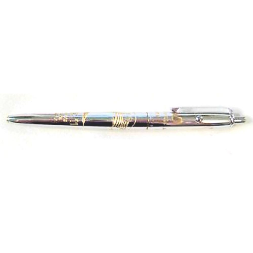 Fisher 25th anniversary Space pen