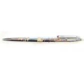 Fisher 25th anniversary Space pen