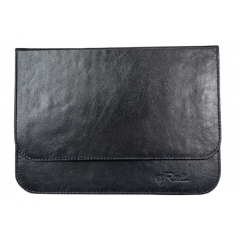 Estojo de 12 peças em couro de pelica Ravil