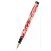 Jinhao centennial - branca e vermelha