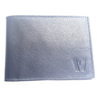 Vuarnet carteira de couro