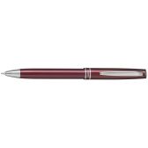 Caneta Esferográfica Crown  Otawa - Vermelho Metálico
