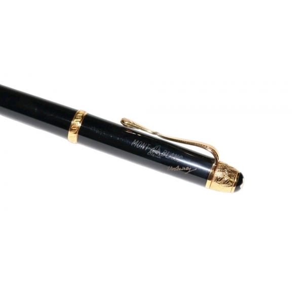 Montblanc Voltaire esferográfica