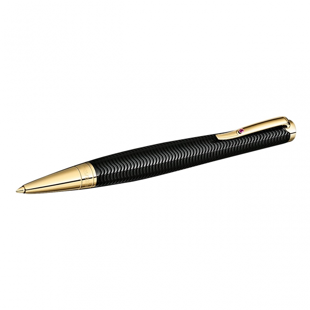 Montblanc Edição Escritores - Virginia Wolf - Esferográfica (2006)