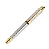 Caneta Tinteiro Jinhao 250 - Aço GT