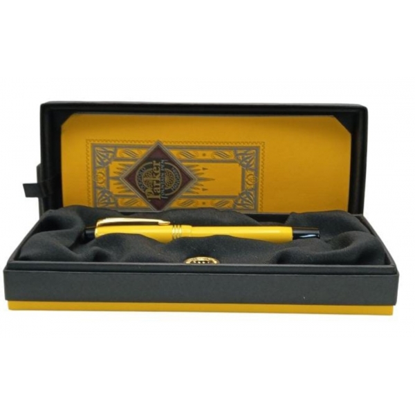 Parker Duofold Yellow Mandarin