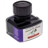 Tinta Jacques Herbin - violette pensee