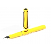 Lamy Safari ( Tradicional ) - Amarela New Old Stock