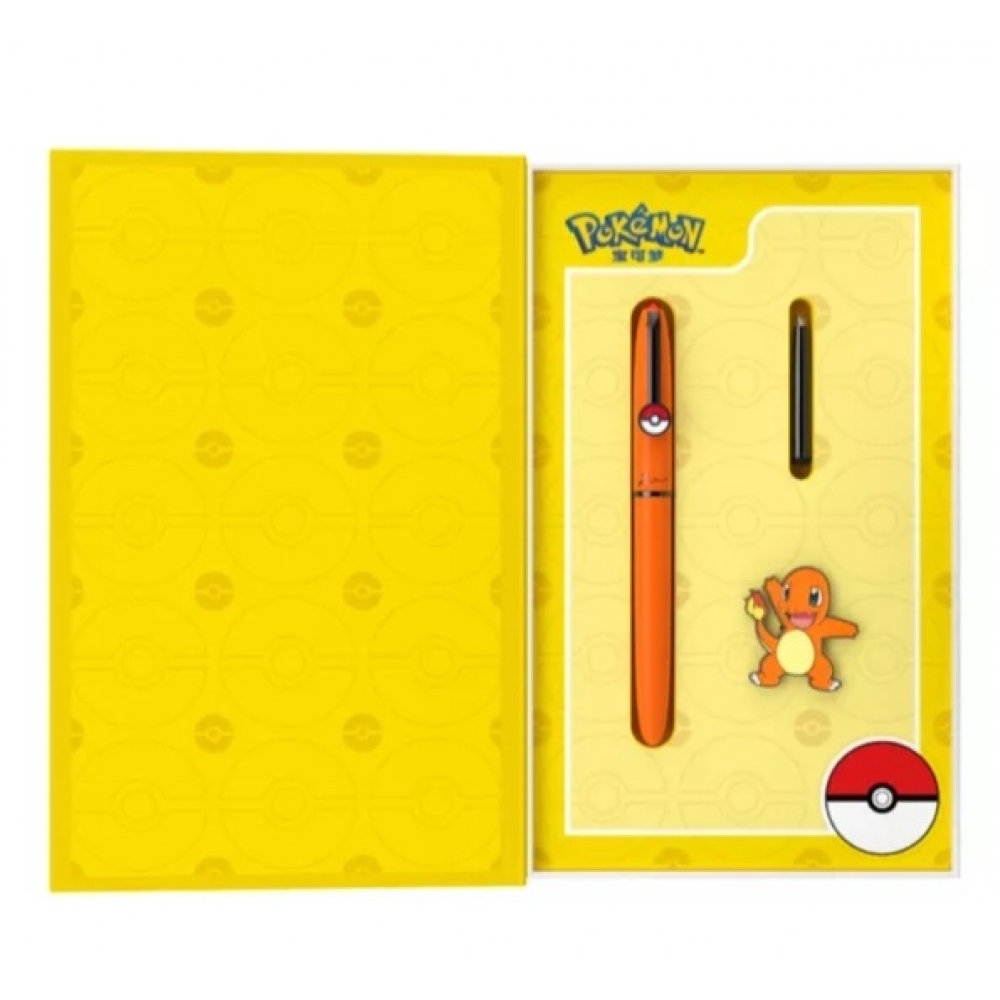 Picasso Pokemon - Charmander