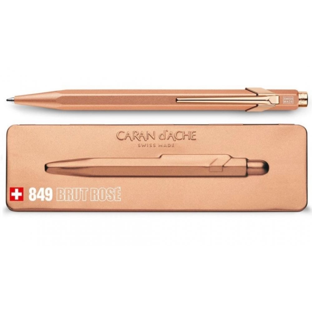 Caran d´ache Brut Rose