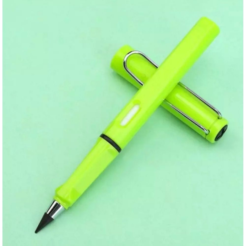 Jinhao ( lápis infinito ) - verde abacate