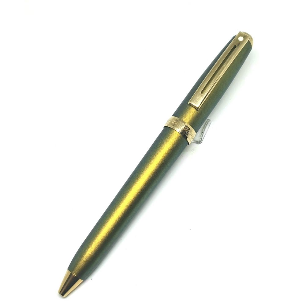 Sheaffer Prelude esferográfica - verde camaleão