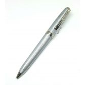 Sheaffer Prelude esferográfica - cinza niquelada