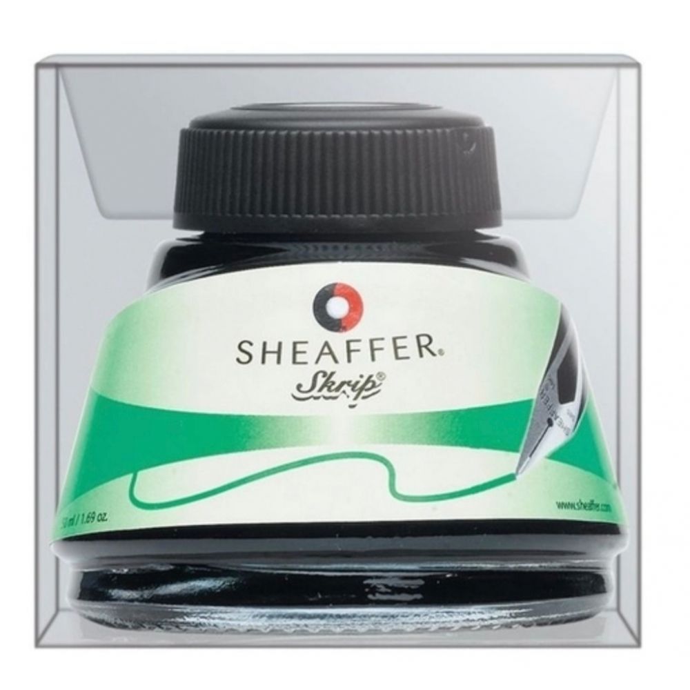 Tinta Sheaffer - verde