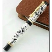 Jinhao Dragon - preta prata