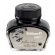 Vidro de tinta Pelikan 30ml - preto