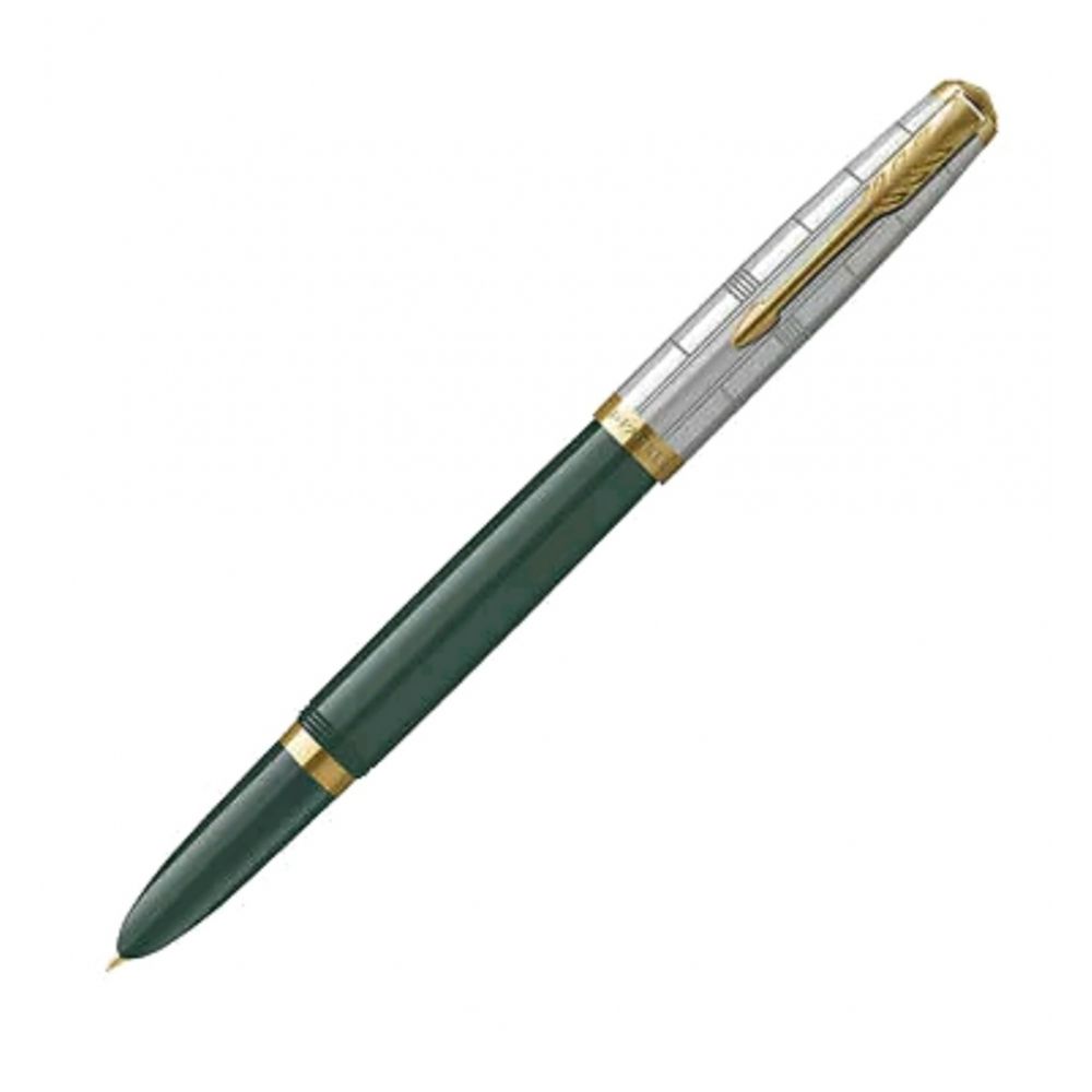 Parker 51 Premium ( 2022 ) - nassau green
