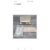 Parker 61 lustraloy jogo