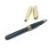 Parker 61 folheada a ouro