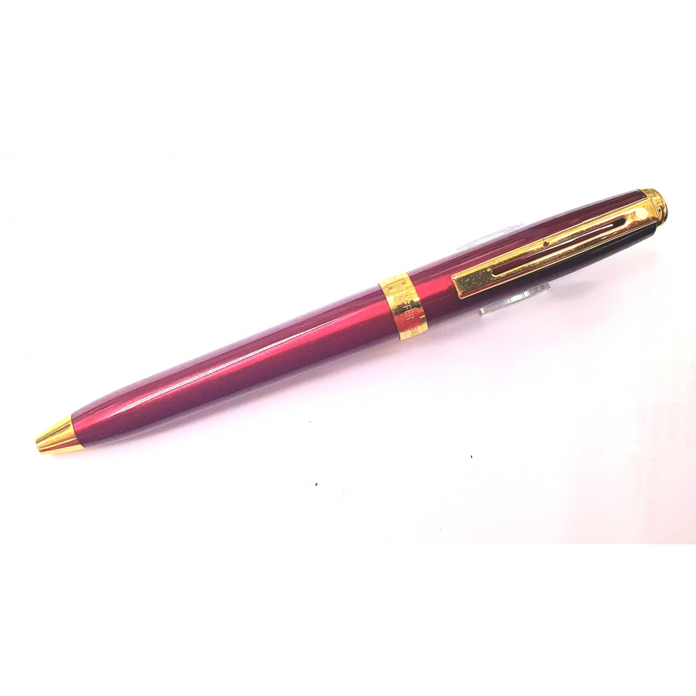 Sheaffer mini Prelude - vermelha metalica