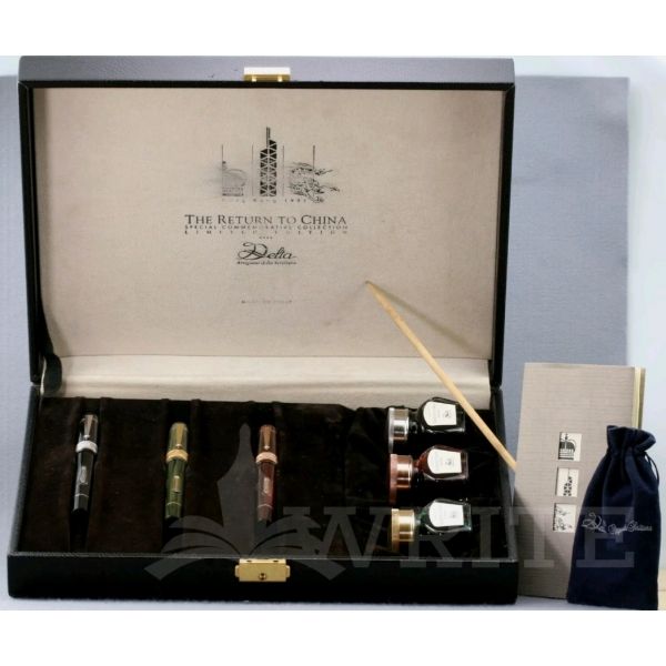 Delta Return to China