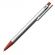 Lamy Logo 205 Aço ponteira plástica - Vermelha