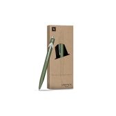 849 CANETA ESFEROGRÁFICA NESPRESSO LIMITED EDITION - Verde Ed. 2019