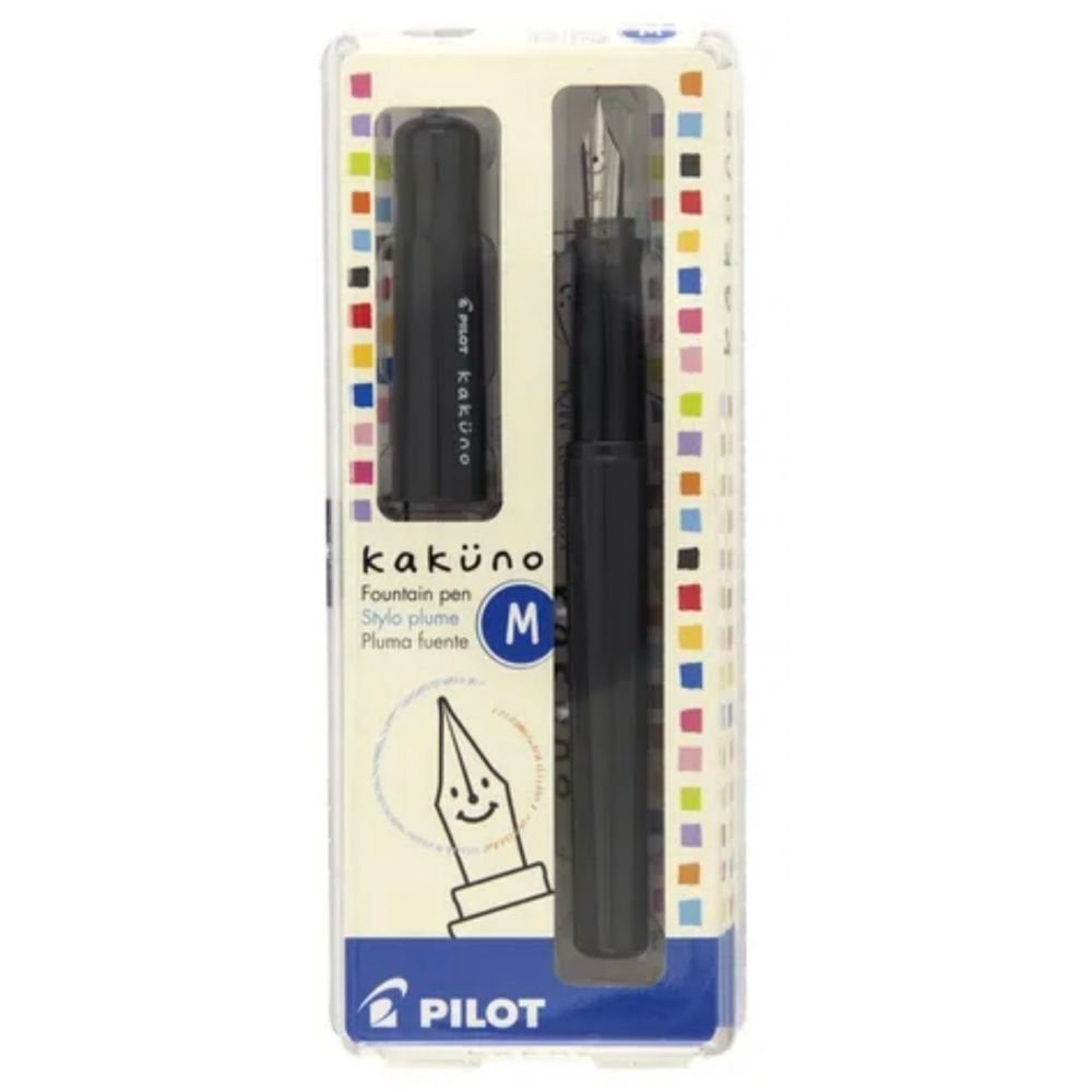 Pilot Kakuno - preta