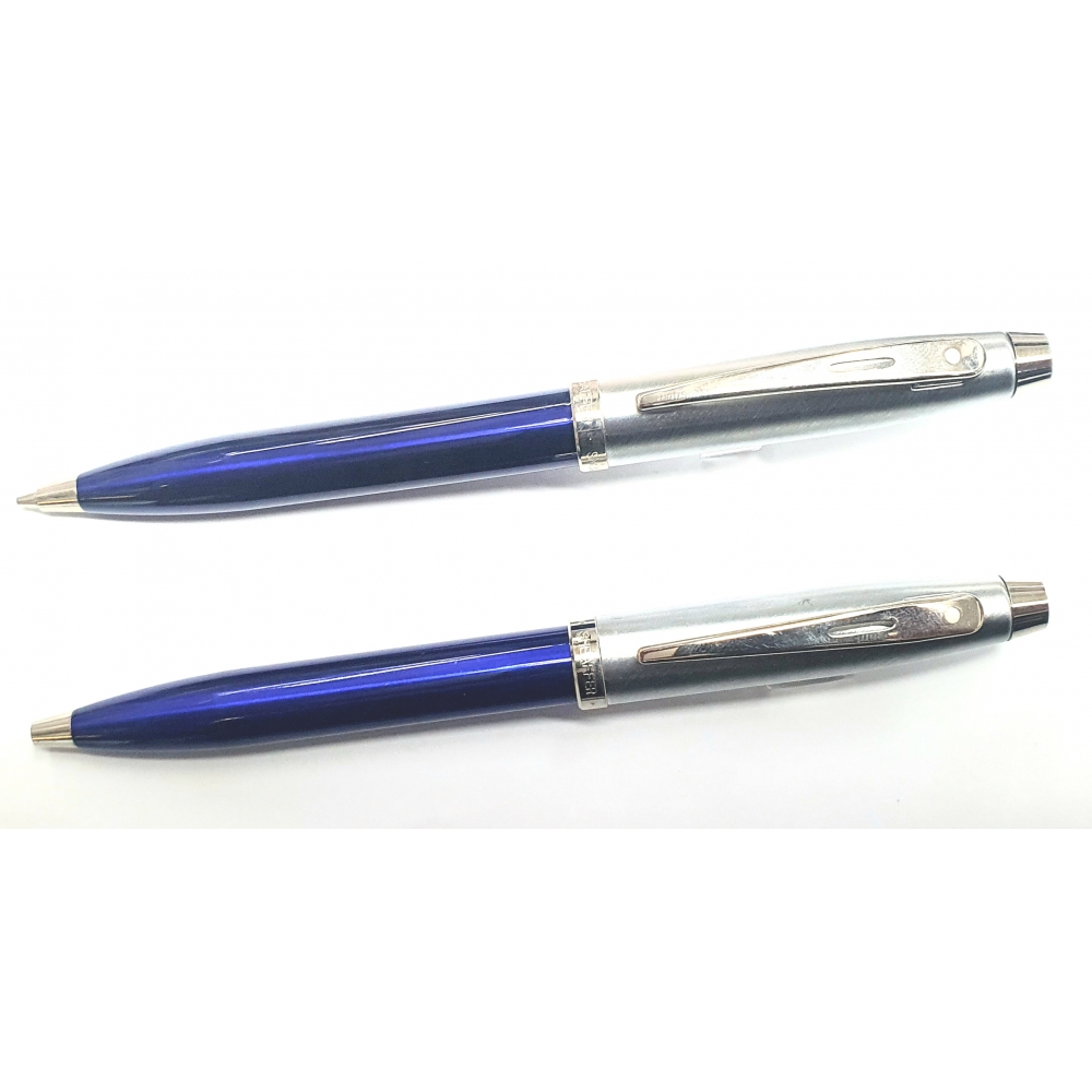 Sheaffer Gift 100 jogo - azul brilhante