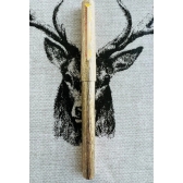 Parker 105 rolled gold bark