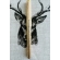Parker 105 rolled gold bark