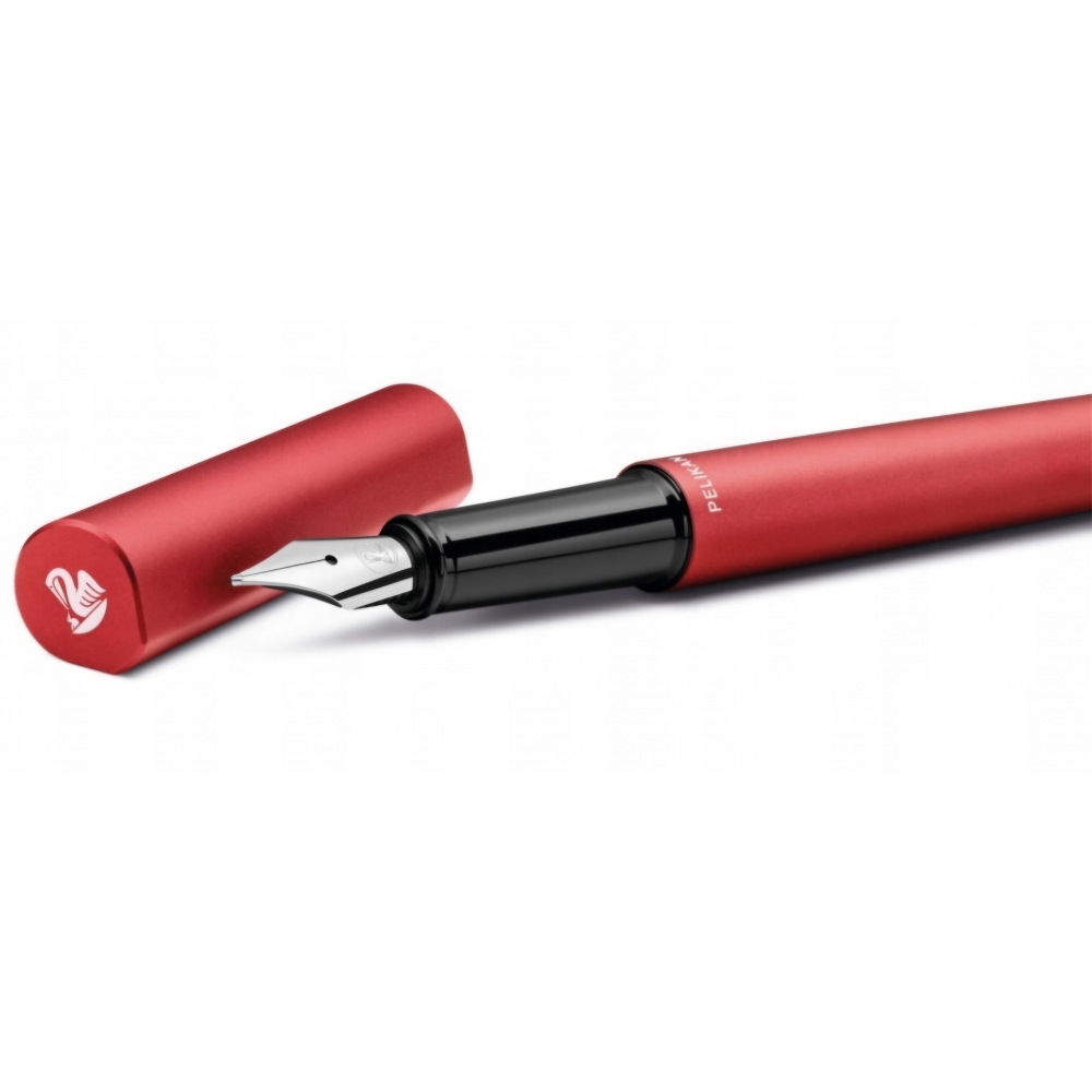 Pelikan Ineo - vermelha