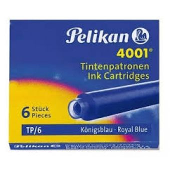 Cartucho Pelikan 4001 TP/6
