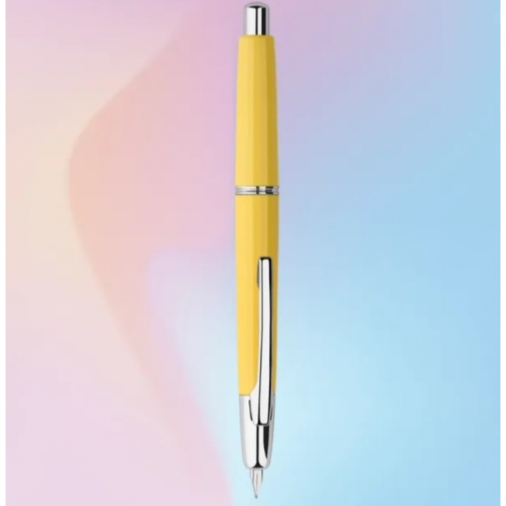 Moonman A2 ( tipo Capless ) - amarela c cromo