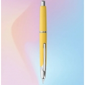 Moonman A2 ( tipo Capless ) - amarela c cromo