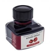 Tinta Jacques Herbin - rouge grenat