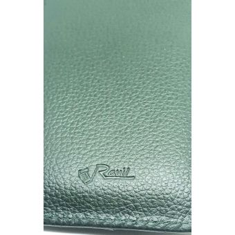 Estojo 4 peças couro