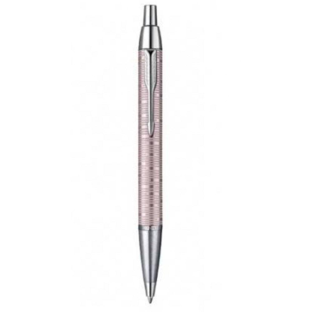 Parker IM - rosa perolado premium