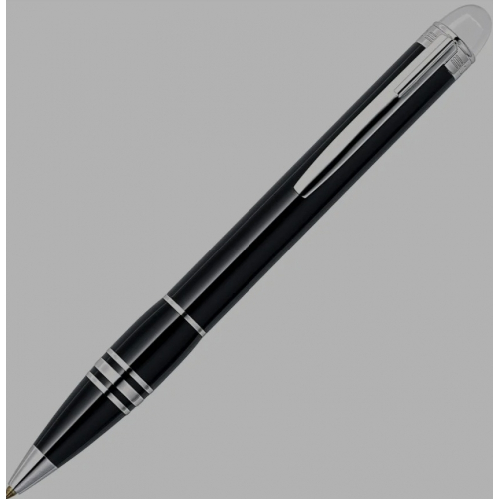 Mont Blanc Starwalker Doue 3802 - Starwalker black resin