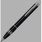 Mont Blanc Starwalker Doue 3802 - Starwalker black resin