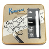 Kaweco kit caligrafia - Branca