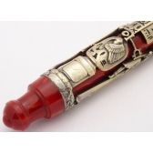 Montegrappa Luxor mar vermelho
